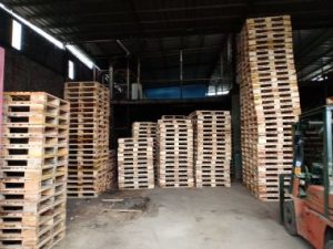 Pallet Kayu Bekas CV Anugerah Mentari Abadi 380x260