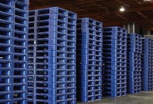 Pallet Plastik Baru CV Anugerah Mentari Abadi 380x260