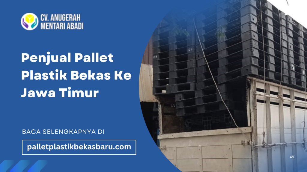 Penjual Pallet Plastik Bekas: Ke Jawa Timur Termurah Tahun 2026 3 Penjual Pallet Plastik Bekas Ke Jawa Timur