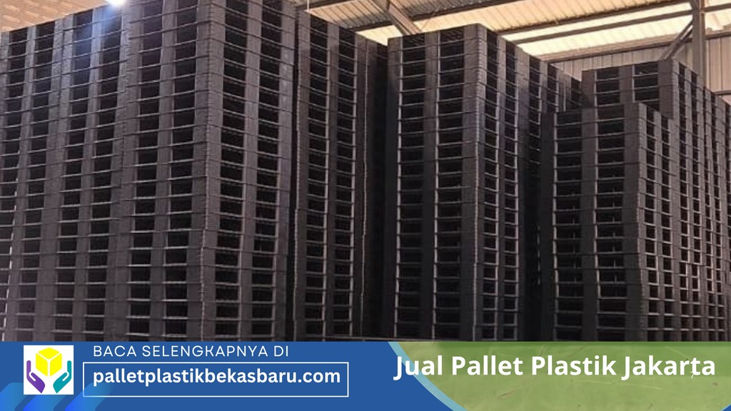 Jual Pallet Plastik Jakarta: harga Terbaru Oktober 2026 3 Jual Pallet Plastik Jakarta
