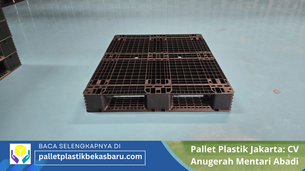 Pallet Plastik Jakarta: CV Anugerah Mentari Abadi 3 Pallet Plastik Jakarta CV Anugerah Mentari Abadi 2