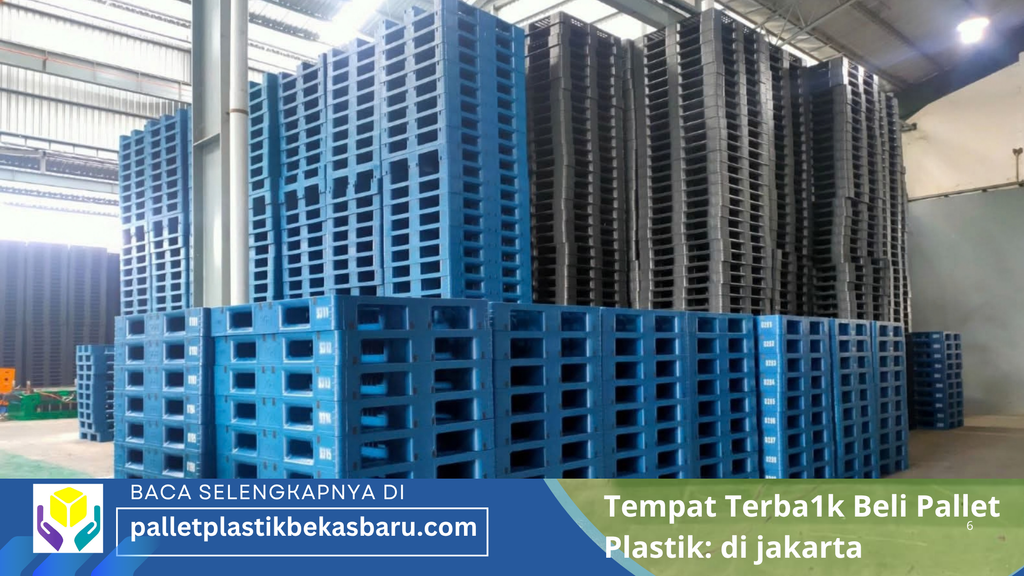 Tempat Terba1k Beli Pallet Plastik: di jakarta dengan harga terjangkau 3 Tempat Terba1k Beli Pallet Plastik di jakarta dengan harga terjangkau