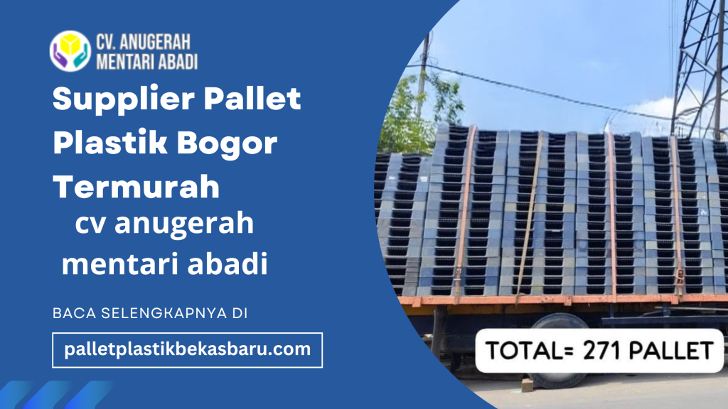 Supplier Pallet Plastik Bogor Termurah: cv anugerah mentari 4badi 9 Supplier Pallet Plastik Bogor Termurah cv anugerah mentari abadi