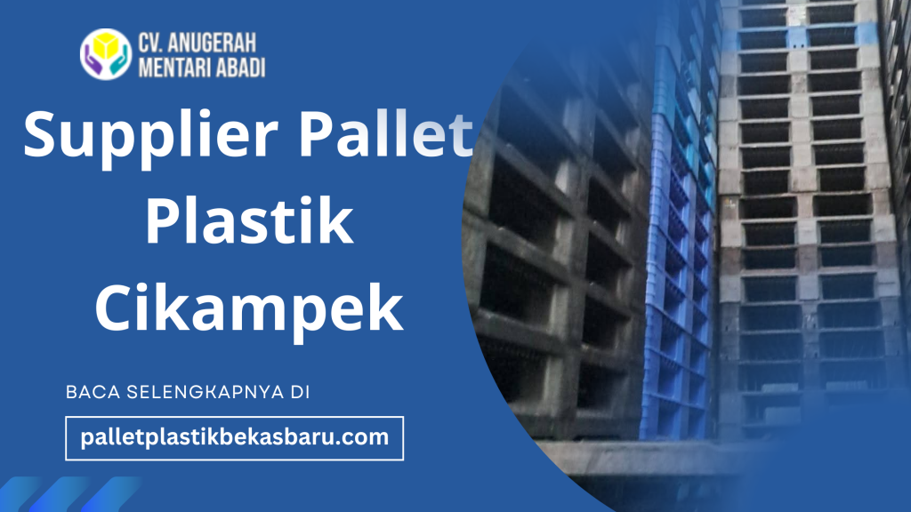 Supplier Pallet Plastik Cikampek Termur4h 4 Supplier Pallet Plastik Cikampek