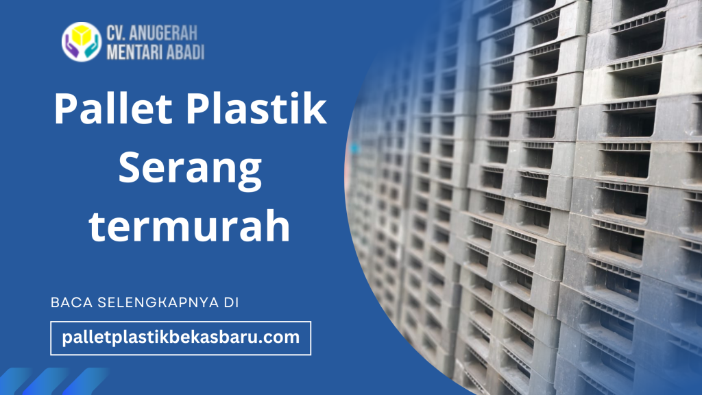 Pallet Plastik Serang termur4h 8 paPallet Plastik Serang termurah