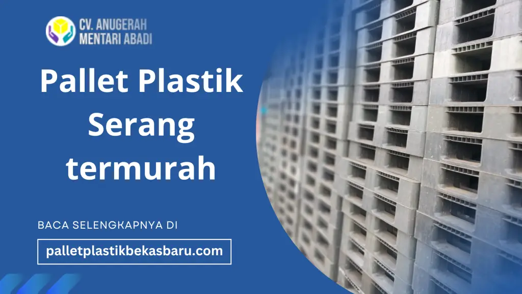 Pallet Plastik Serang termur4h 3 paPallet Plastik Serang termurah