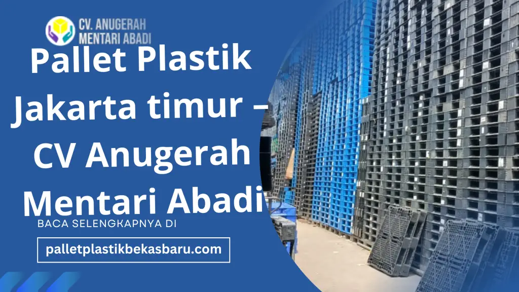 Pallet Plastik Jakarta timur – CV Anugerah Mentari Abadi 3 Pallet Plastik Jakarta timur – CV Anugerah Mentari Abadi