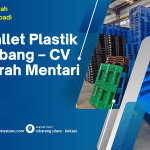 Jual Pallet Plastik di Lembang: harga termurah 2026 7 Jual pallet plastik di Lembang Bandung dengan harga murah dan kualitas terbaik. Tersedia pallet plastik baru dan bekas berbagai ukuran