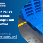Supplier pallet plastik bekas Karawang-cv anugerah mentari abadi menyediakan berbagai ukuran dan jenis pallet berkualitas untuk industri,