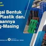 Berbagai Bentuk Pallet Plastik dan Kegunaannya Masing-Masing 4 Kenali berbagai bentuk pallet plastik dan kegunaannya. Panduan lengkap memilih pallet plastik terbaik untuk gudang, logistik, dan industri.
