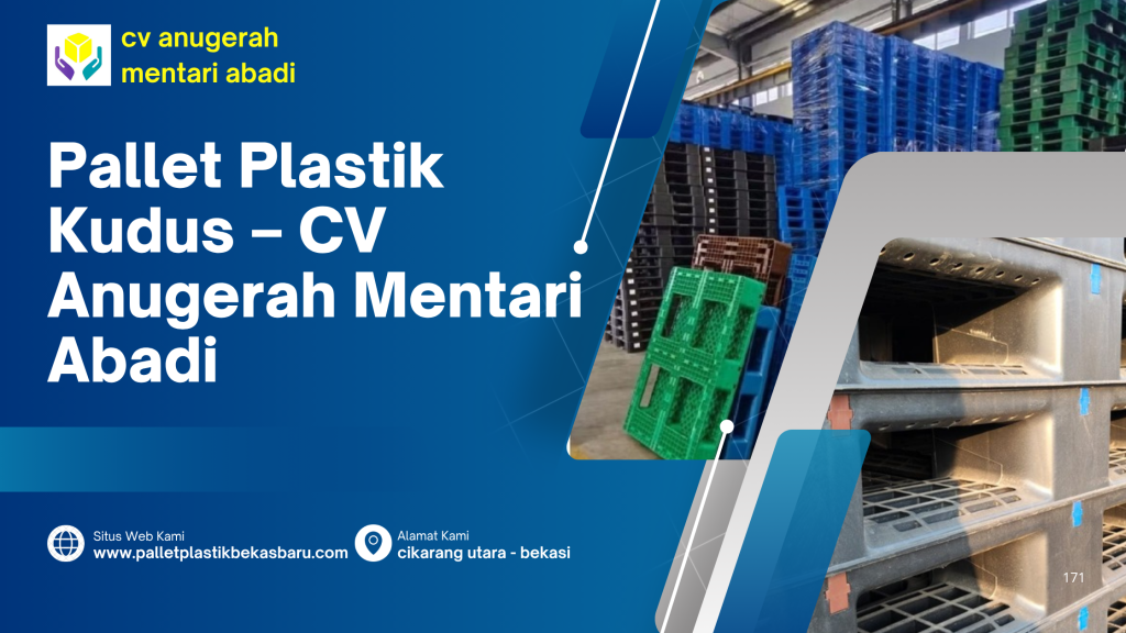 Pallet Plastik Kudus – CV Anugerah Mentari Abadi 3 Pallet Plastik Kudus – CV Anugerah Mentari Abadi
