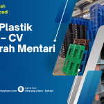 Pallet Plastik Kudus – CV Anugerah Mentari Abadi 5 Jual pallet plastik Kudus. CV Anugerah Mentari Abadi menyediakan pallet plastik baru dan bekas lengkap untuk industri dan gudang.