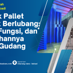 Bentuk Pallet Plastik Berlubang: Jenis, Fungsi, dan Kelebihannya untuk Gudang 7 Bentuk pallet plastik berlubang