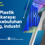 Pallet Plastik Palangkaraya: untuk kebutuhan gudang, industri, 6 pallet plastik Palangkaraya