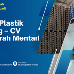 pallet plastik Malang dari CV Anugerah Mentari Abadi. tersedia Berbagai ukuran dan model untuk kebutuhan gudang, industri, logistik, dan distribusi.