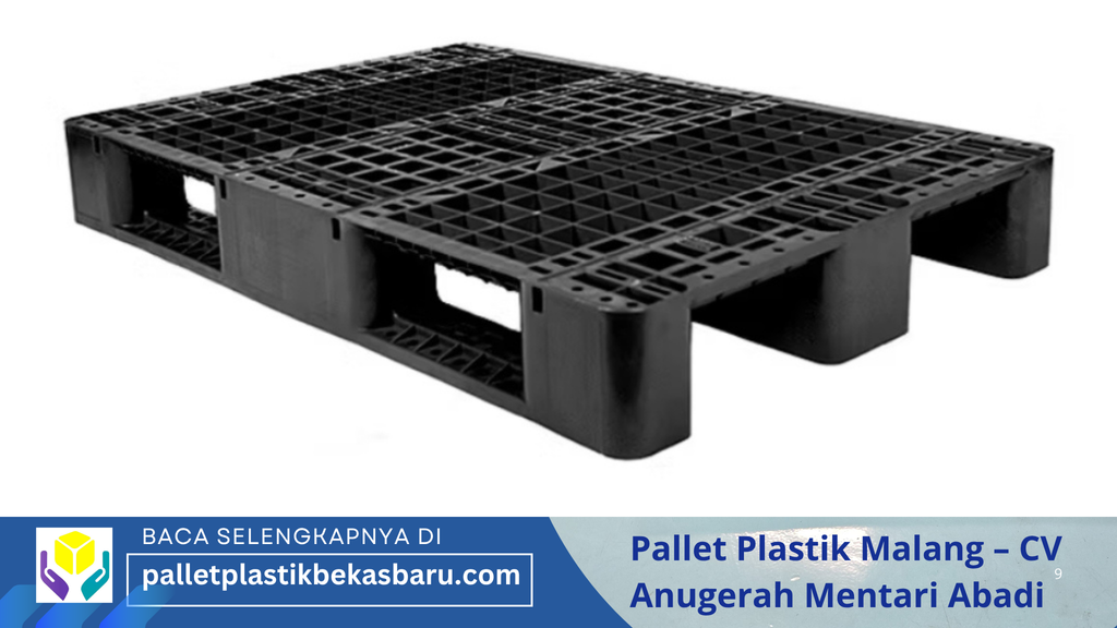 Pallet Plastik Malang – CV Anugerah Mentari Abadi 2