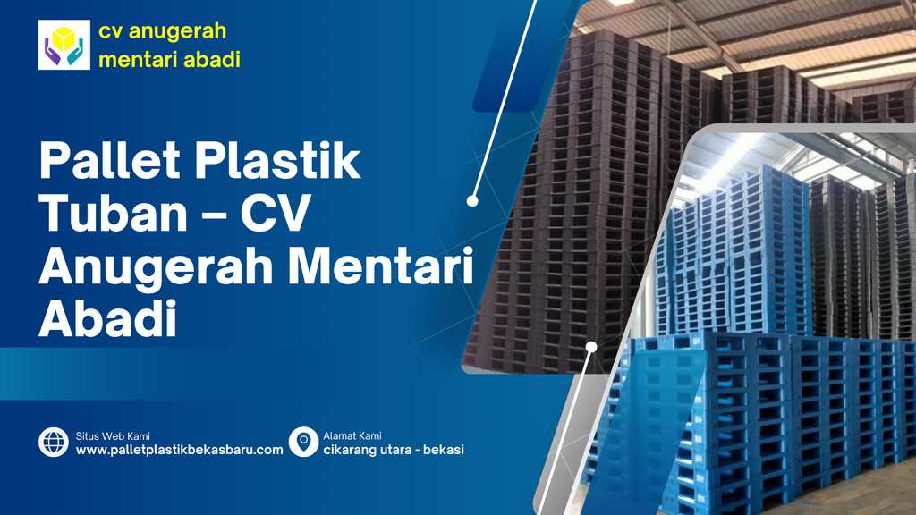 Pallet Plastik Tuban – CV Anugerah Mentari Abadi 3 Pallet Plastik Tuban – CV Anugerah Mentari Abadi