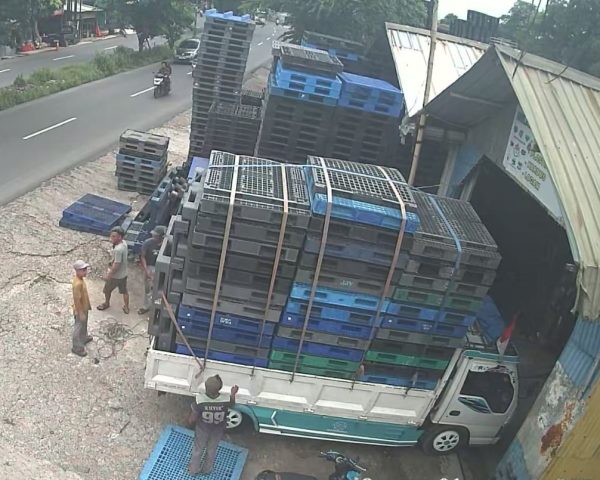 Gudang Pallet Plastik CV Anugerah Mentari Abadi Gudang Pallet Plastik CV Anugerah Mentari Abadi