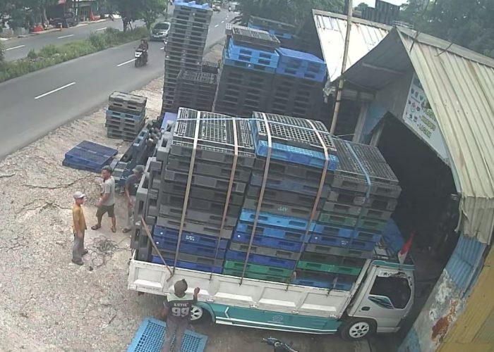 Gudang Pallet Plastik CV Anugerah Mentari Abadi