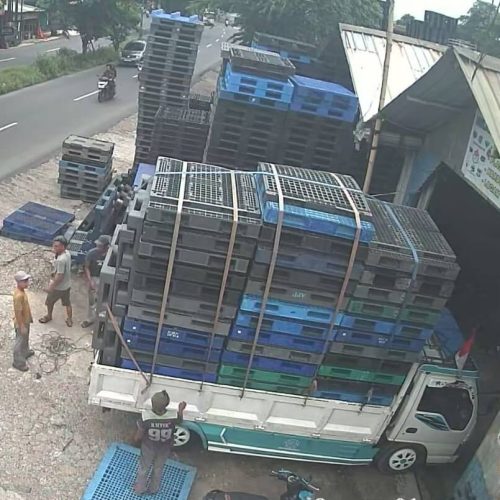 Gudang Pallet Plastik CV Anugerah Mentari Abadi Gudang Pallet Plastik CV Anugerah Mentari Abadi
